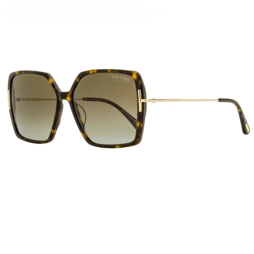 ⭐️Tom Ford TF1039 Joanna Butterfly Sunglasses Havana /Gold 55mm 
SOLD OUT